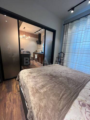İcarəyə verilir 2 otaqlı yeni tikili 45 m², Ağ şəhər q., photo 8 from 15