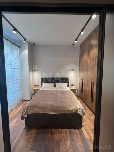 İcarəyə verilir 2 otaqlı yeni tikili 45 m², Ağ şəhər q., photo 6 from 15