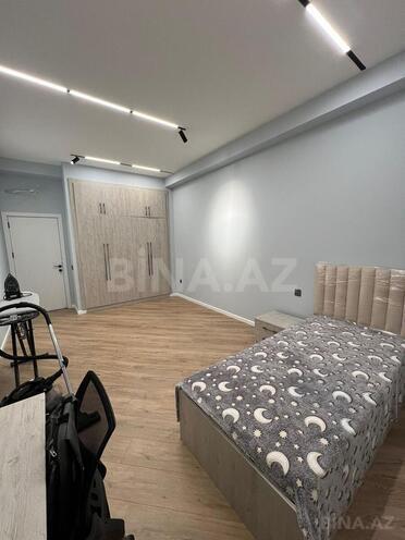 İcarəyə verilir 3 otaqlı yeni tikili 100 m², Ağ şəhər q., photo 7 from 20