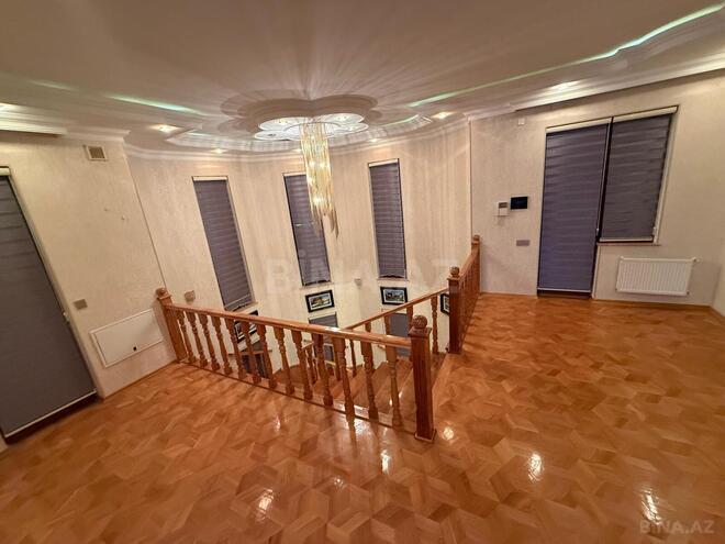 Satılır 9 otaqlı həyət evi/bağ evi 650 m², Nəsimi m., photo 29 from 30