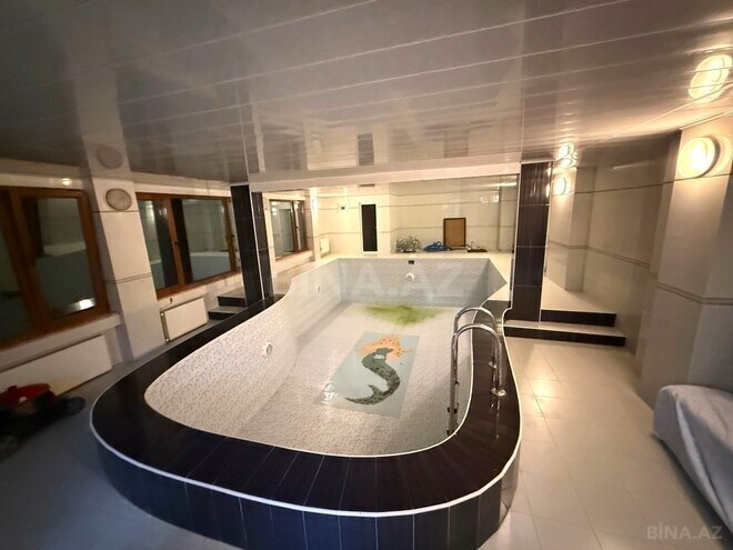 Satılır 9 otaqlı həyət evi/bağ evi 650 m², Nəsimi m., photo 17 from 30