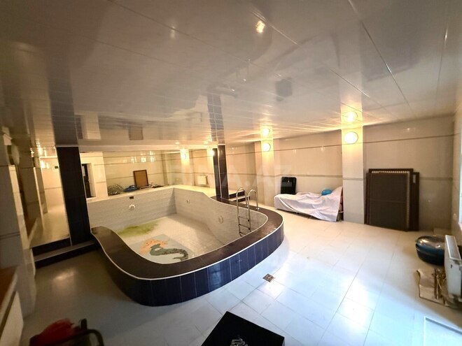 Satılır 9 otaqlı həyət evi/bağ evi 650 m², Nəsimi m., photo 18 from 30