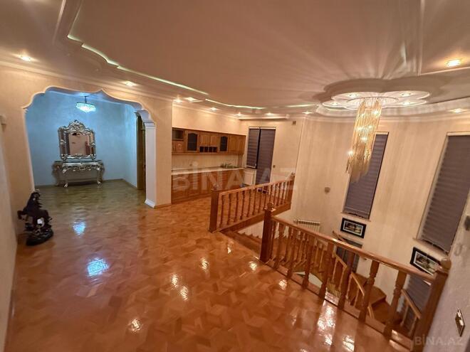 Satılır 9 otaqlı həyət evi/bağ evi 650 m², Nəsimi m., photo 27 from 30