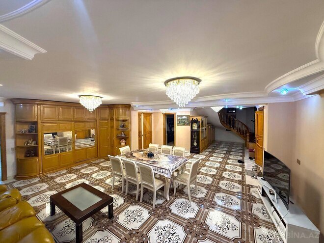 Satılır 9 otaqlı həyət evi/bağ evi 650 m², Nəsimi m., photo 10 from 30
