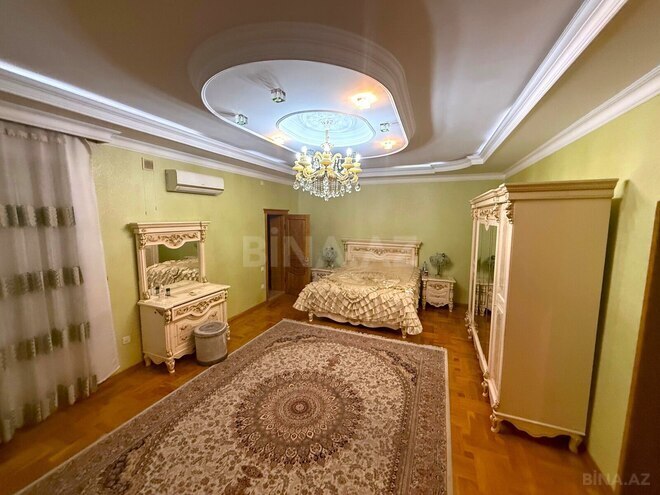Satılır 9 otaqlı həyət evi/bağ evi 650 m², Nəsimi m., photo 13 from 30