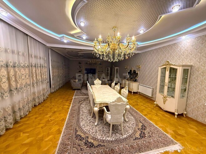 Satılır 9 otaqlı həyət evi/bağ evi 650 m², Nəsimi m., photo 6 from 30