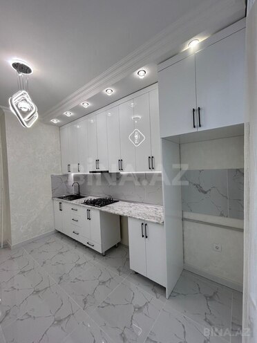 Satılır 3 otaqlı yeni tikili 70 m², Həzi Aslanov m., photo 12 from 15