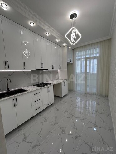 Satılır 3 otaqlı yeni tikili 70 m², Həzi Aslanov m., photo 13 from 15