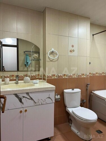 Satılır 3 otaqlı yeni tikili 110 m², Həzi Aslanov m., photo 4 from 11