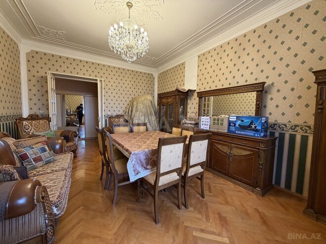 Satılır 4 otaqlı köhnə tikili 100 m², Bakıxanov q., photo 3 from 17