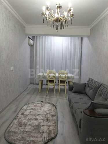 İcarəyə verilir 2 otaqlı yeni tikili 51 m², Həzi Aslanov q., photo 1 from 10