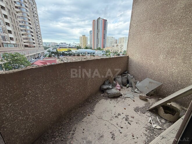 Satılır 2 otaqlı yeni tikili 90 m², Şah İsmayıl Xətai m., photo 12 from 15