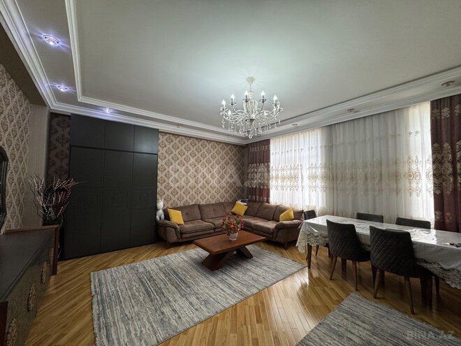 Satılır 3 otaqlı yeni tikili 103 m², Bakıxanov q., photo 5 from 18