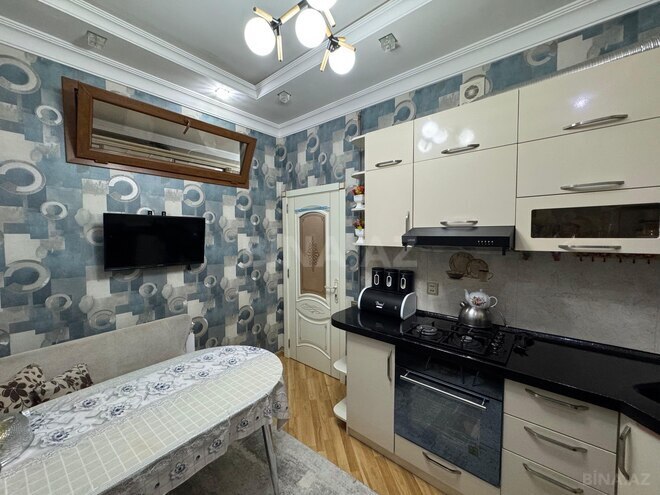 Satılır 3 otaqlı yeni tikili 103 m², Bakıxanov q., photo 15 from 18