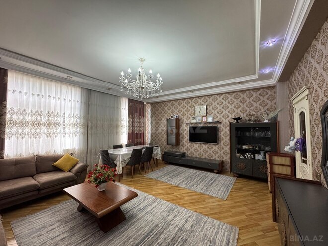 Satılır 3 otaqlı yeni tikili 103 m², Bakıxanov q., photo 1 from 18