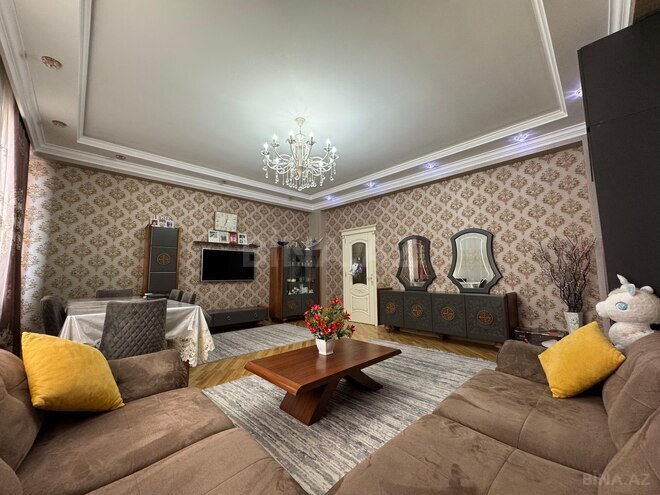 Satılır 3 otaqlı yeni tikili 103 m², Bakıxanov q., photo 3 from 18