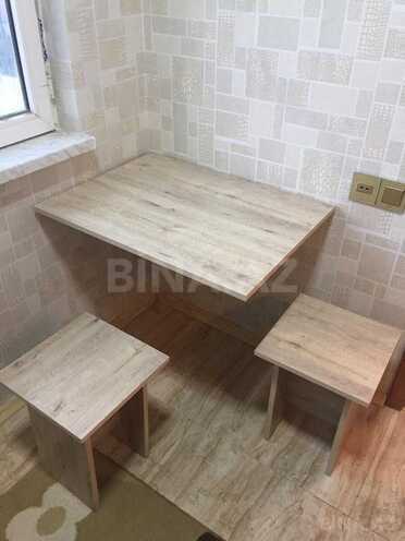 İcarəyə verilir 2 otaqlı köhnə tikili 60 m², Memar Əcəmi m., photo 5 from 13