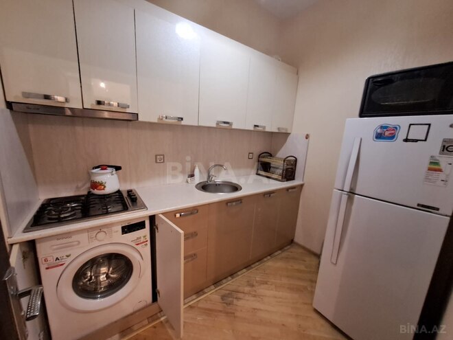 İcarəyə verilir 2 otaqlı yeni tikili 75 m², Dərnəgül m., photo 8 from 14