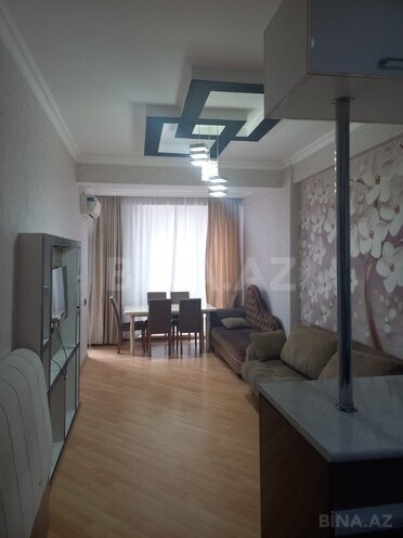 İcarəyə verilir 2 otaqlı yeni tikili 62 m², Gənclik m., photo 5 from 16