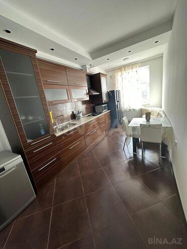 İcarəyə verilir 3 otaqlı yeni tikili 130 m², 28 May m., photo 10 from 24