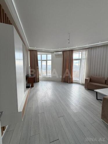 Satılır 3 otaqlı yeni tikili 120 m², İnşaatçılar m., photo 1 from 18