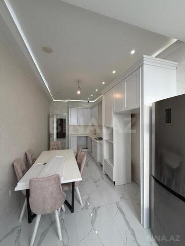 Satılır 3 otaqlı yeni tikili 120 m², İnşaatçılar m., photo 10 from 18