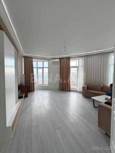 Satılır 3 otaqlı yeni tikili 120 m², İnşaatçılar m., photo 3 from 18