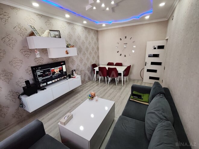 Продаётся 2-комн. новостройка 56 м², м. Ази Асланов, photo 3 from 12