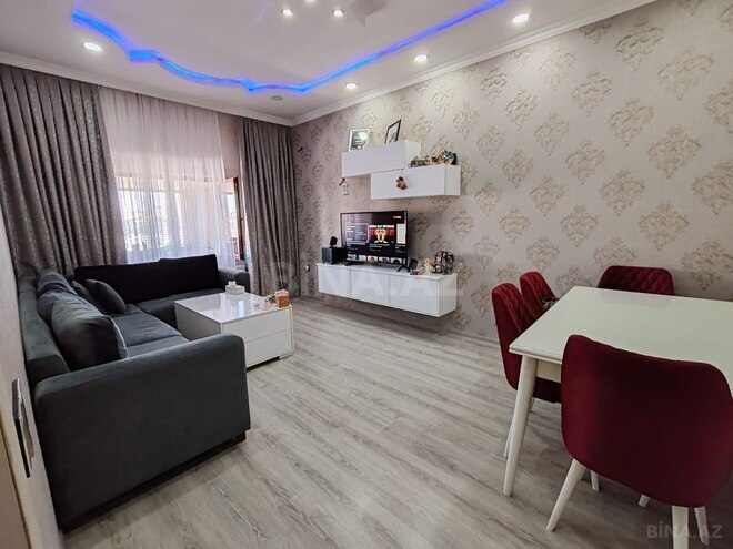 Продаётся 2-комн. новостройка 56 м², м. Ази Асланов, photo 1 from 12