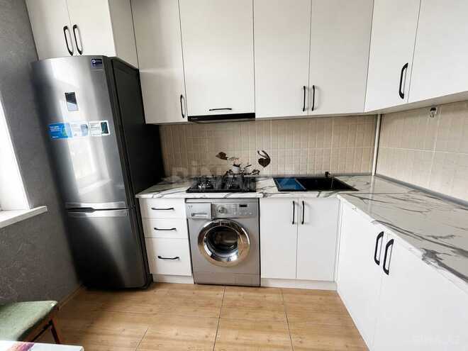 İcarəyə verilir 2 otaqlı köhnə tikili 50 m², M.Ə.Rəsulzadə q., photo 7 from 11