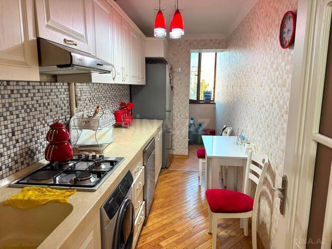Продаётся 3-комн. вторичка 78 м², м. Мемар Аджеми, photo 3 from 9
