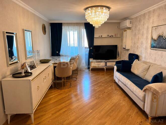 Продаётся 3-комн. вторичка 78 м², м. Мемар Аджеми, photo 1 from 9