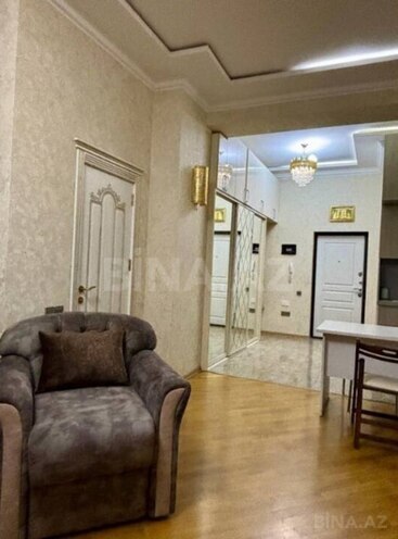 İcarəyə verilir 2 otaqlı yeni tikili 45 m², Nəsimi r., photo 7 from 11