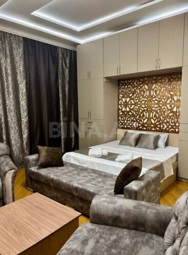 İcarəyə verilir 2 otaqlı yeni tikili 45 m², Nəsimi r., photo 3 from 11