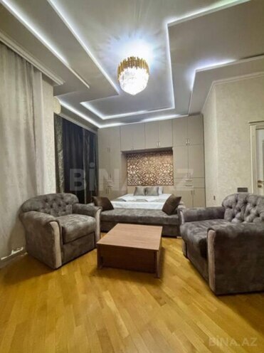 İcarəyə verilir 2 otaqlı yeni tikili 45 m², Nəsimi r., photo 1 from 11