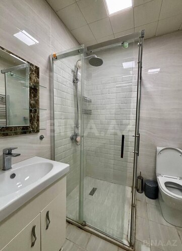 İcarəyə verilir 2 otaqlı yeni tikili 45 m², Nəsimi r., photo 10 from 11