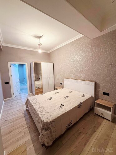 Satılır 3 otaqlı yeni tikili 92 m², Qara Qarayev m., photo 5 from 17