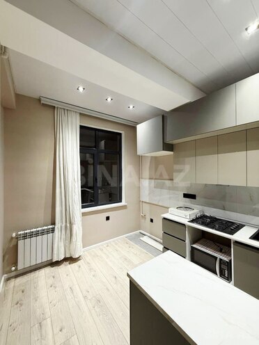 Satılır 3 otaqlı yeni tikili 92 m², Qara Qarayev m., photo 10 from 17