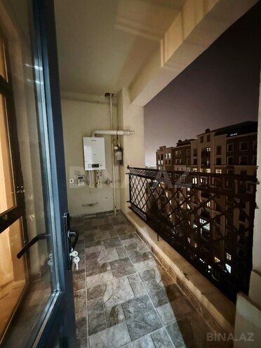Satılır 3 otaqlı yeni tikili 92 m², Qara Qarayev m., photo 16 from 17