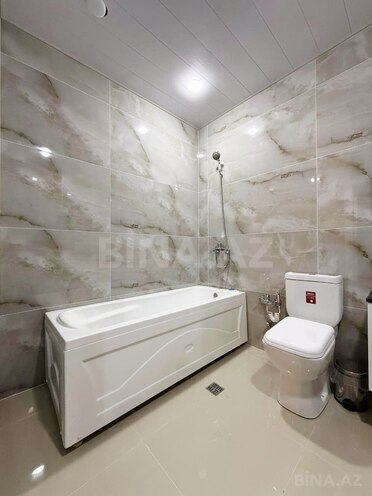 Satılır 3 otaqlı yeni tikili 92 m², Qara Qarayev m., photo 14 from 17