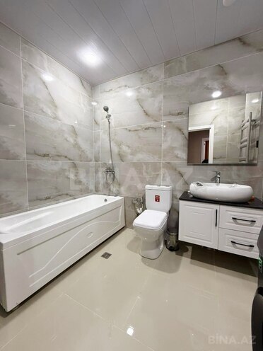 Satılır 3 otaqlı yeni tikili 92 m², Qara Qarayev m., photo 13 from 17