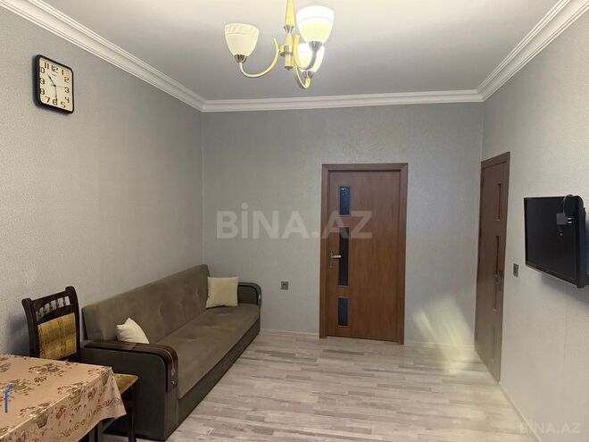 İcarəyə verilir 2 otaqlı köhnə tikili 50 m², İnşaatçılar m., photo 3 from 15