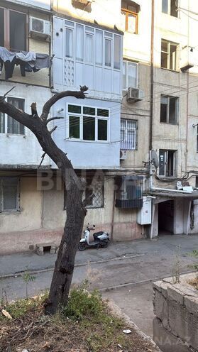 İcarəyə verilir 2 otaqlı köhnə tikili 50 m², İnşaatçılar m., photo 14 from 15
