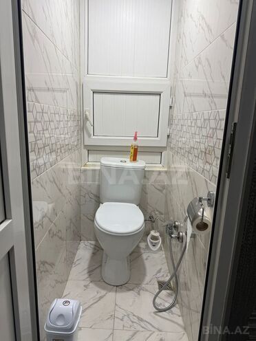 İcarəyə verilir 2 otaqlı köhnə tikili 50 m², İnşaatçılar m., photo 11 from 15