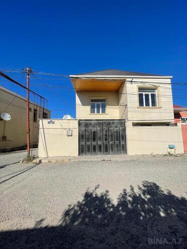 Satılır 7 otaqlı həyət evi/bağ evi 150 m², Biləcəri q., photo 1 from 17