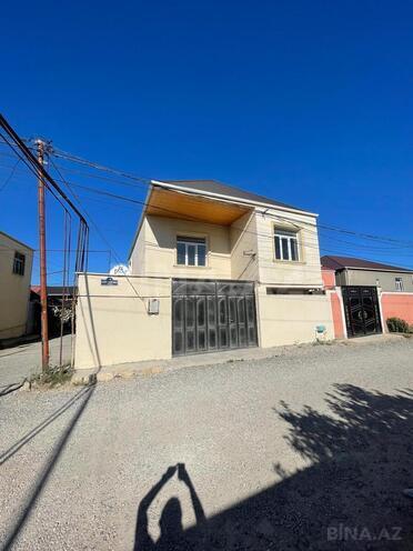 Satılır 7 otaqlı həyət evi/bağ evi 150 m², Biləcəri q., photo 3 from 17
