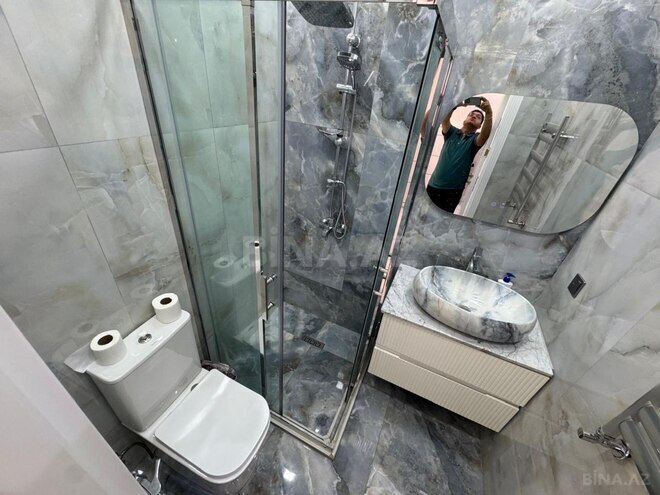 Satılır 2 otaqlı yeni tikili 67 m², Azadlıq Prospekti m., photo 16 from 23