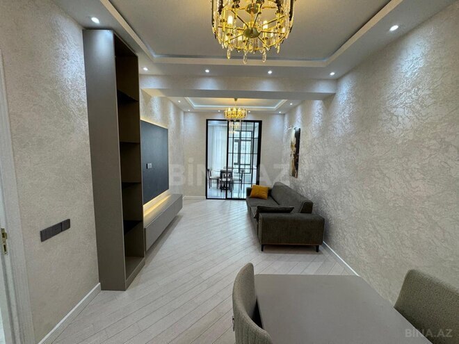 Satılır 2 otaqlı yeni tikili 67 m², Azadlıq Prospekti m., photo 4 from 23