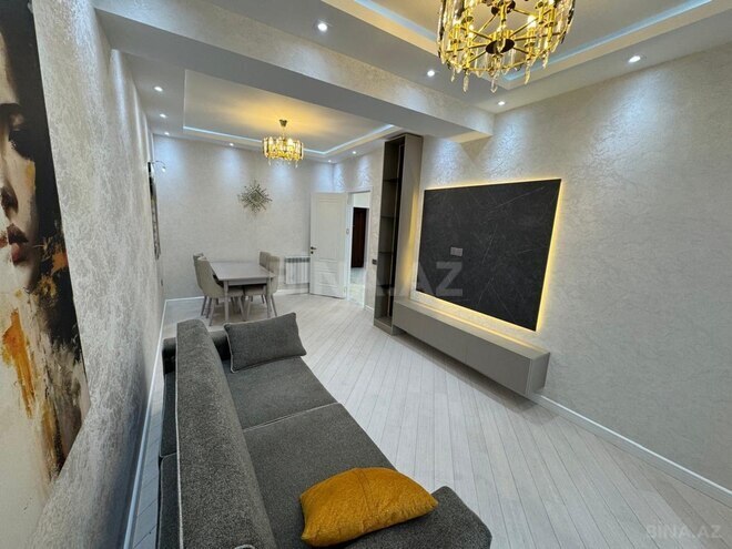 Satılır 2 otaqlı yeni tikili 67 m², Azadlıq Prospekti m., photo 8 from 23