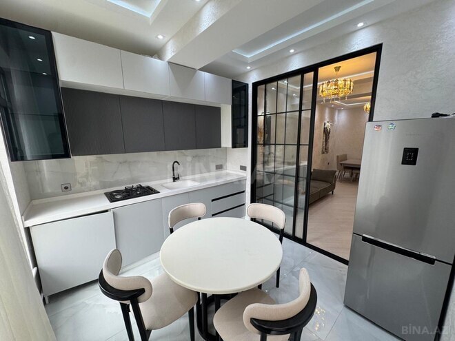 Satılır 2 otaqlı yeni tikili 67 m², Azadlıq Prospekti m., photo 13 from 23